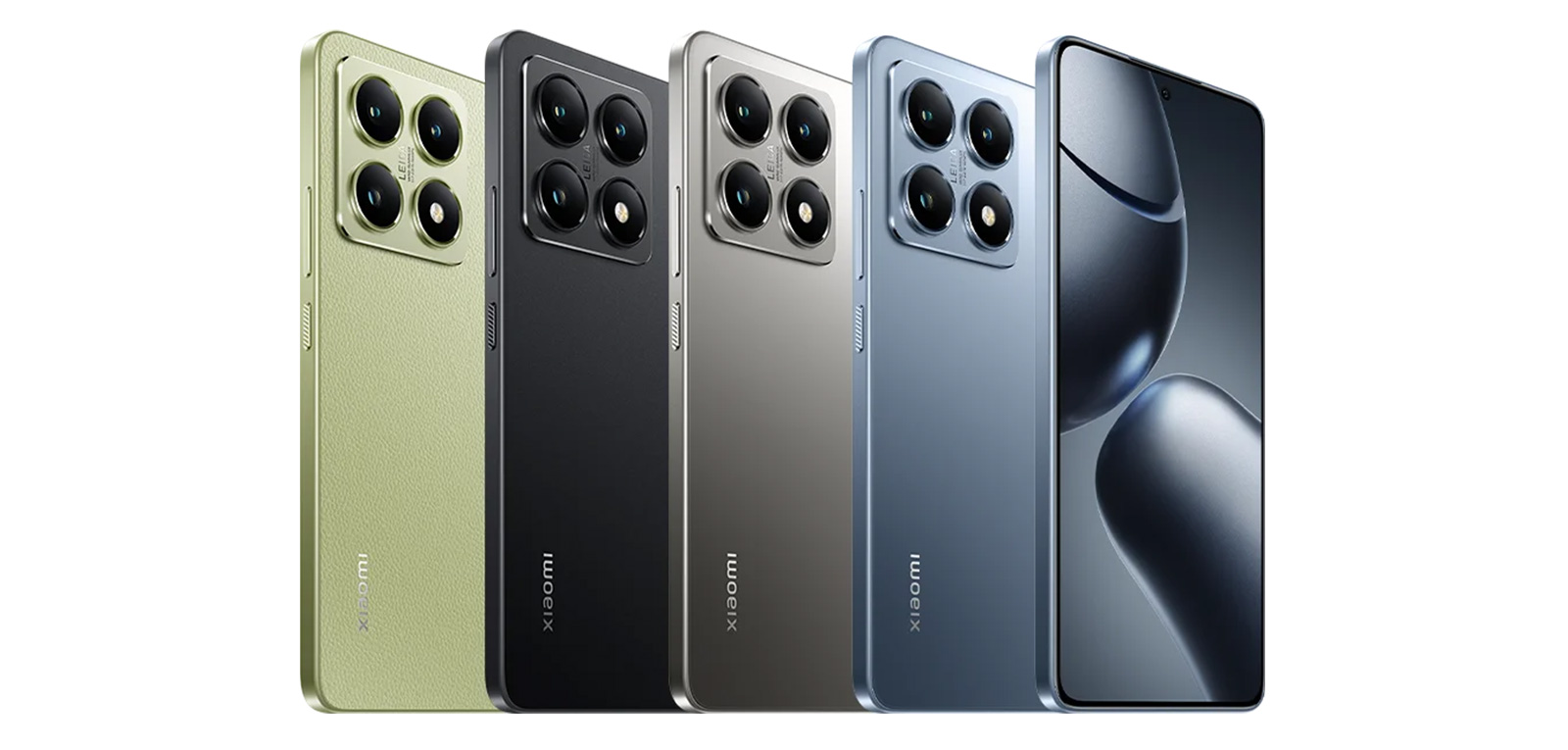 قیمت به روز گوشی موبایل شیائومی مدل 14T دو سیم کارت ظرفیت 512 گیگابایت و رم 12 گیگابایت | آترامارت